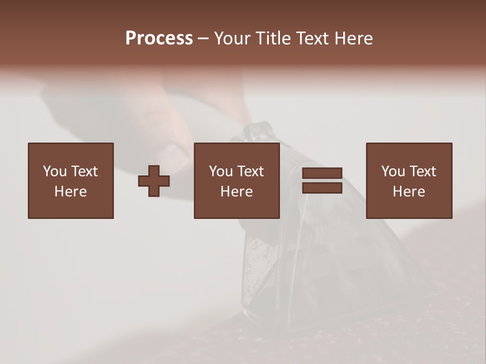 Cleaning Carpet PowerPoint Template