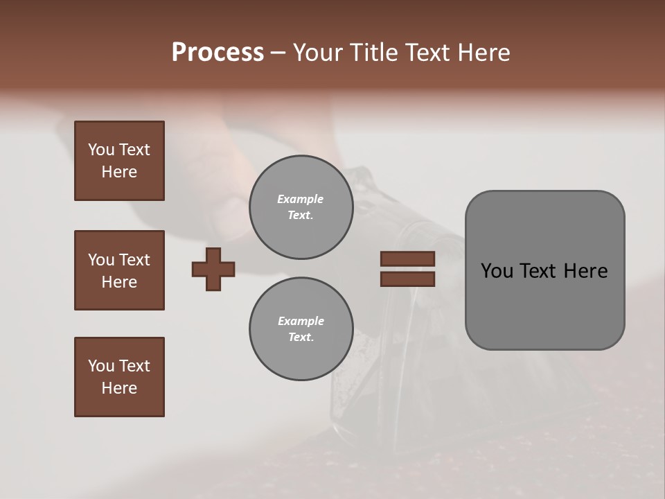 Cleaning Carpet PowerPoint Template