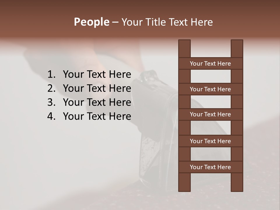 Cleaning Carpet PowerPoint Template