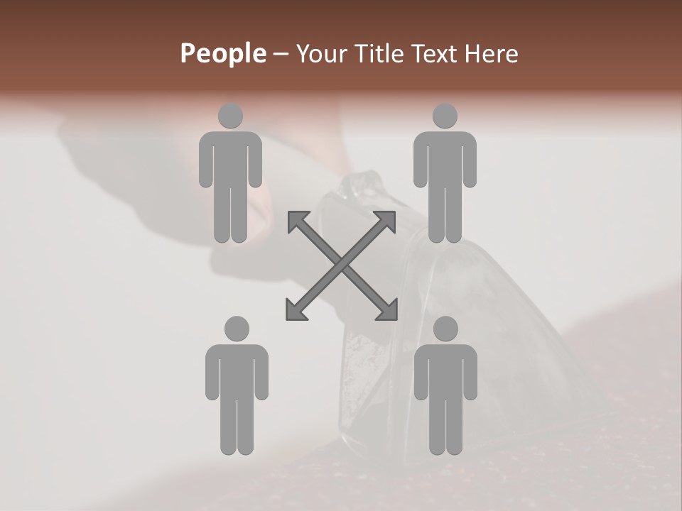 Cleaning Carpet PowerPoint Template