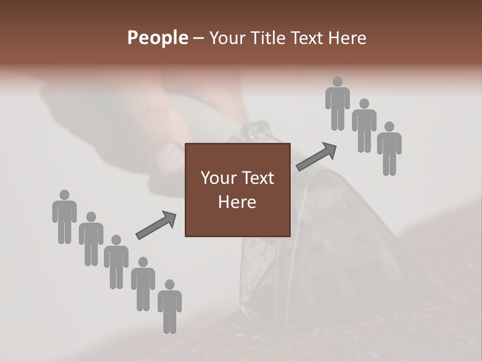 Cleaning Carpet PowerPoint Template