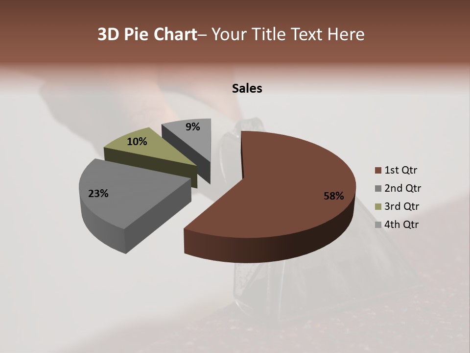 Cleaning Carpet PowerPoint Template