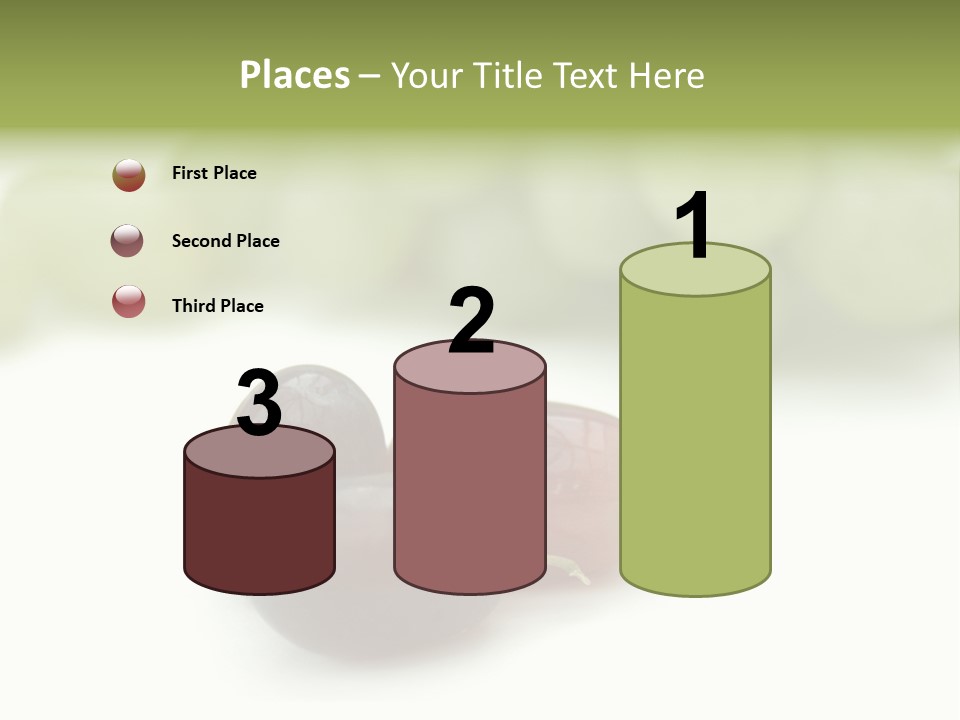 Woman Taking Of Bra In Front Of Man PowerPoint Template