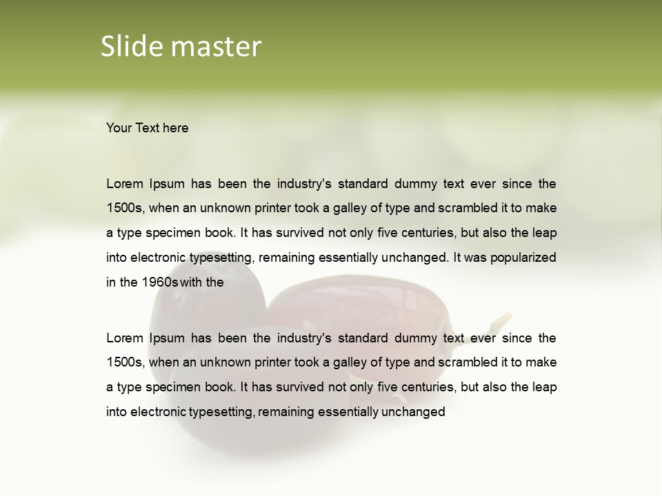 Woman Taking Of Bra In Front Of Man PowerPoint Template