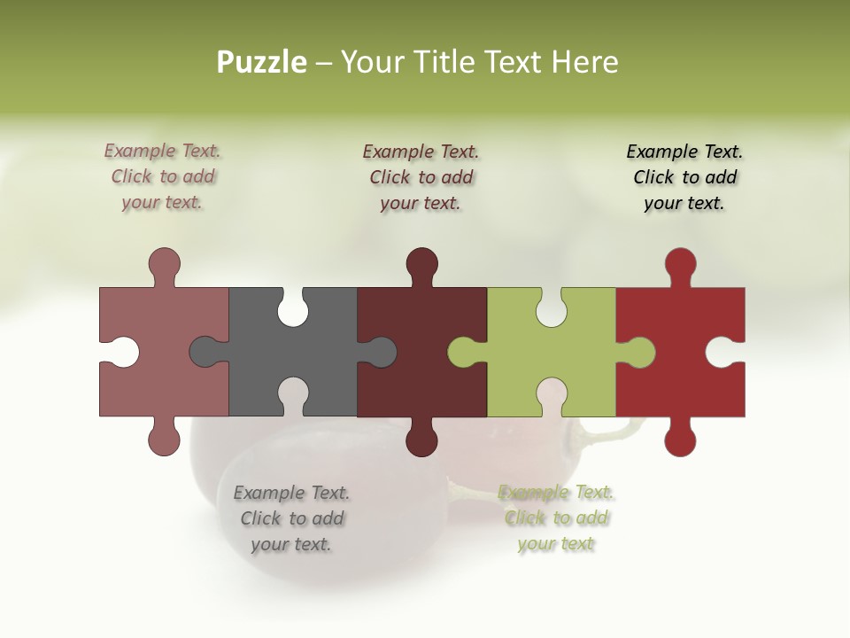 Woman Taking Of Bra In Front Of Man PowerPoint Template