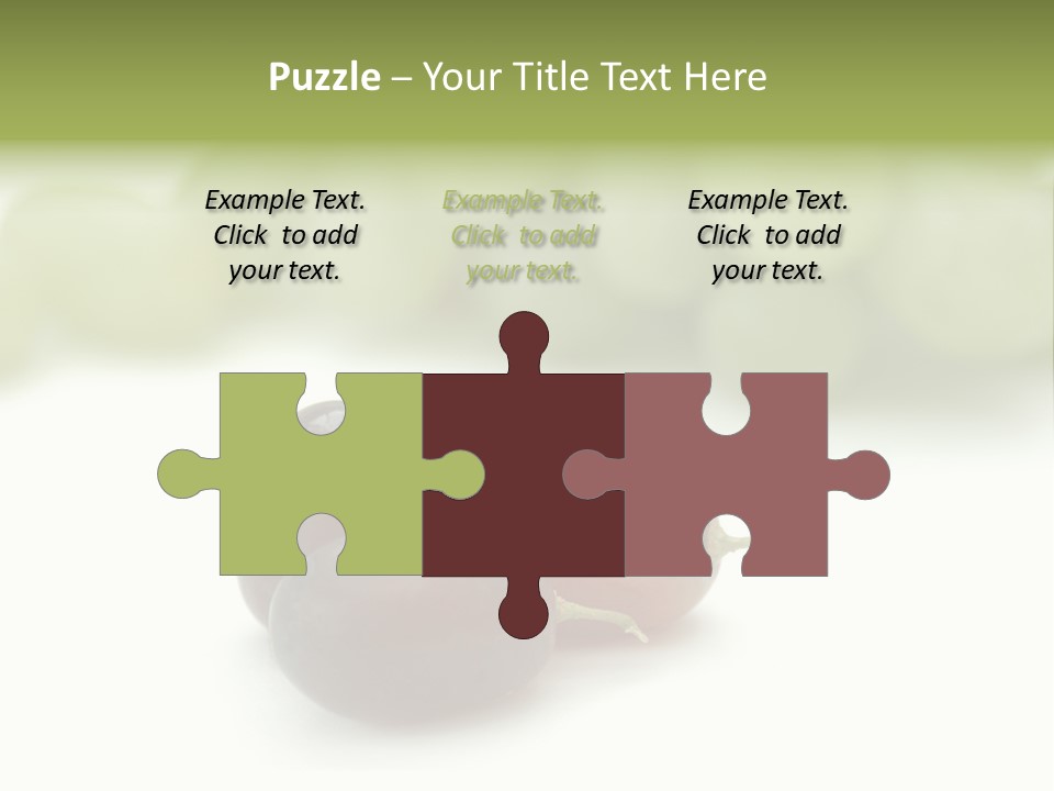 Woman Taking Of Bra In Front Of Man PowerPoint Template