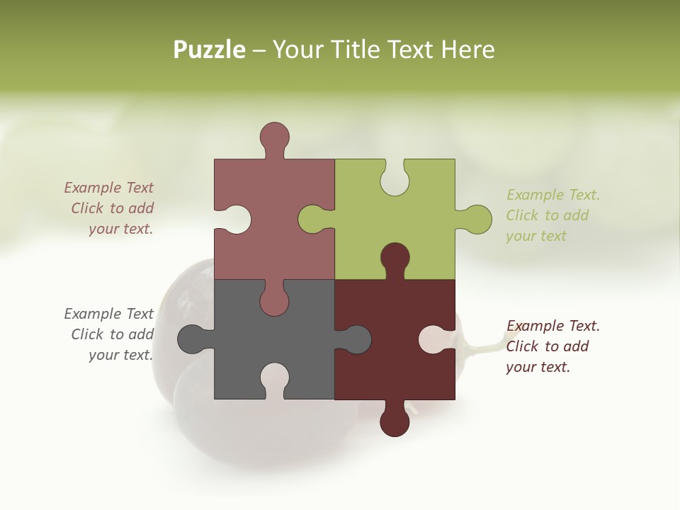 Woman Taking Of Bra In Front Of Man PowerPoint Template