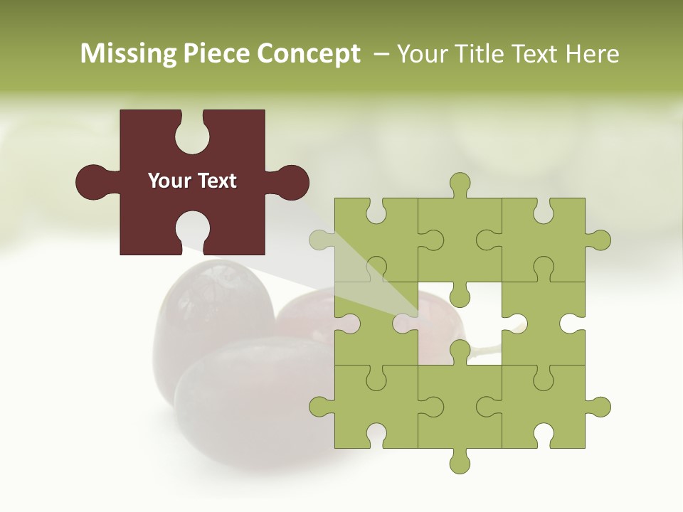 Woman Taking Of Bra In Front Of Man PowerPoint Template