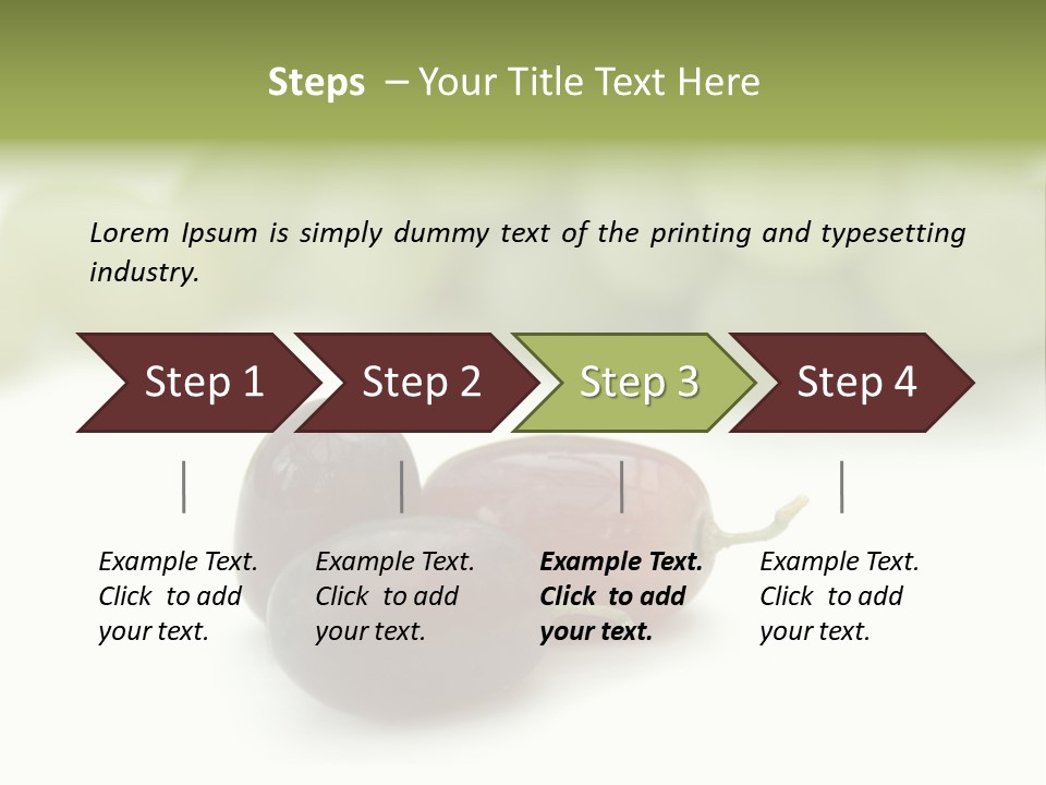 Woman Taking Of Bra In Front Of Man PowerPoint Template