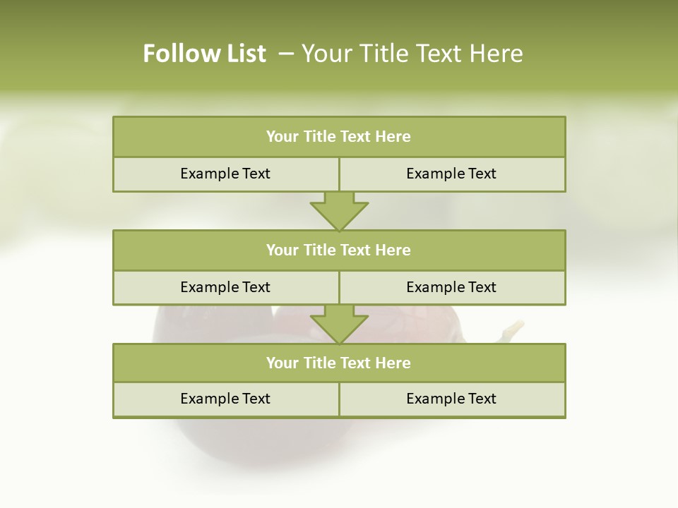 Woman Taking Of Bra In Front Of Man PowerPoint Template