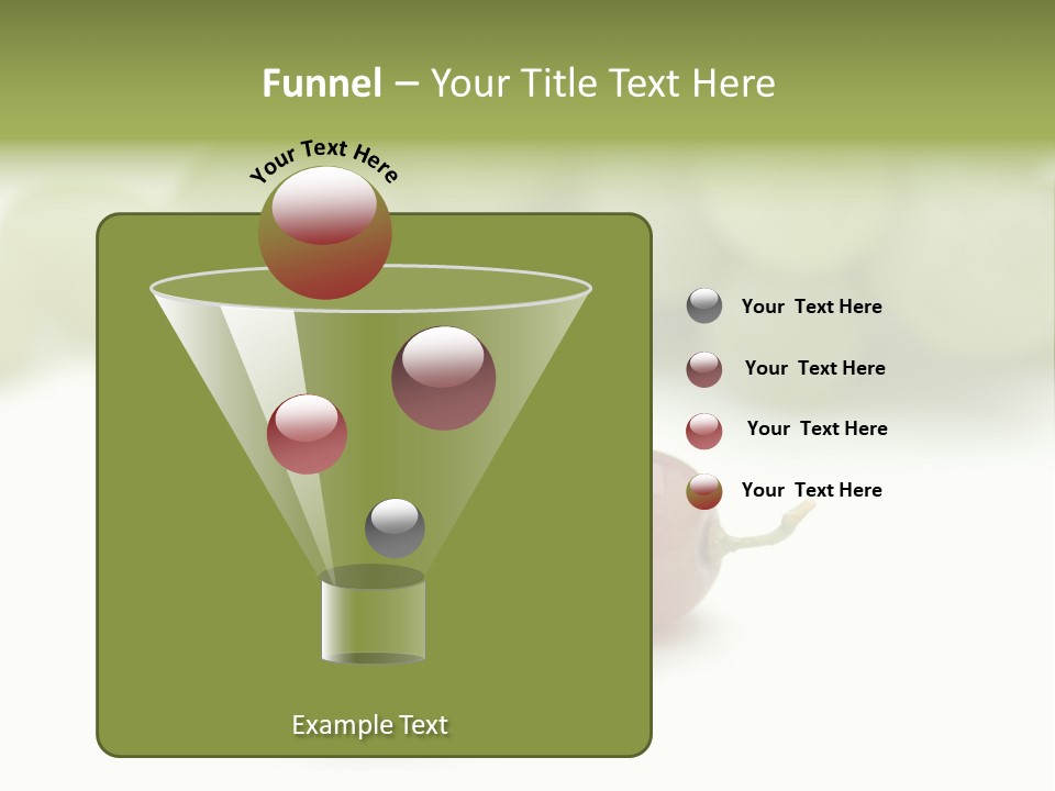 Woman Taking Of Bra In Front Of Man PowerPoint Template