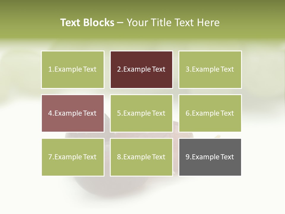 Woman Taking Of Bra In Front Of Man PowerPoint Template