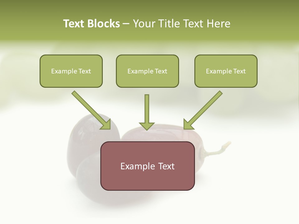 Woman Taking Of Bra In Front Of Man PowerPoint Template