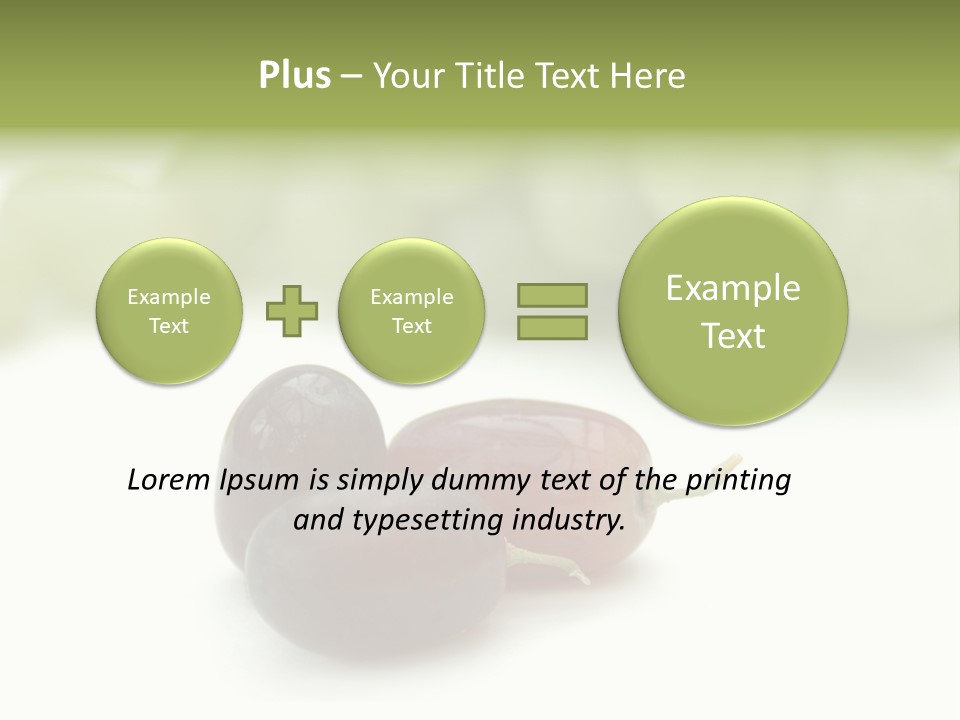 Woman Taking Of Bra In Front Of Man PowerPoint Template