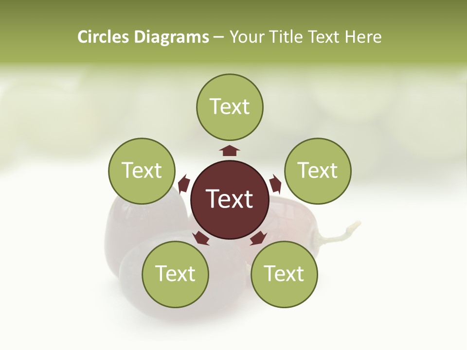 Woman Taking Of Bra In Front Of Man PowerPoint Template