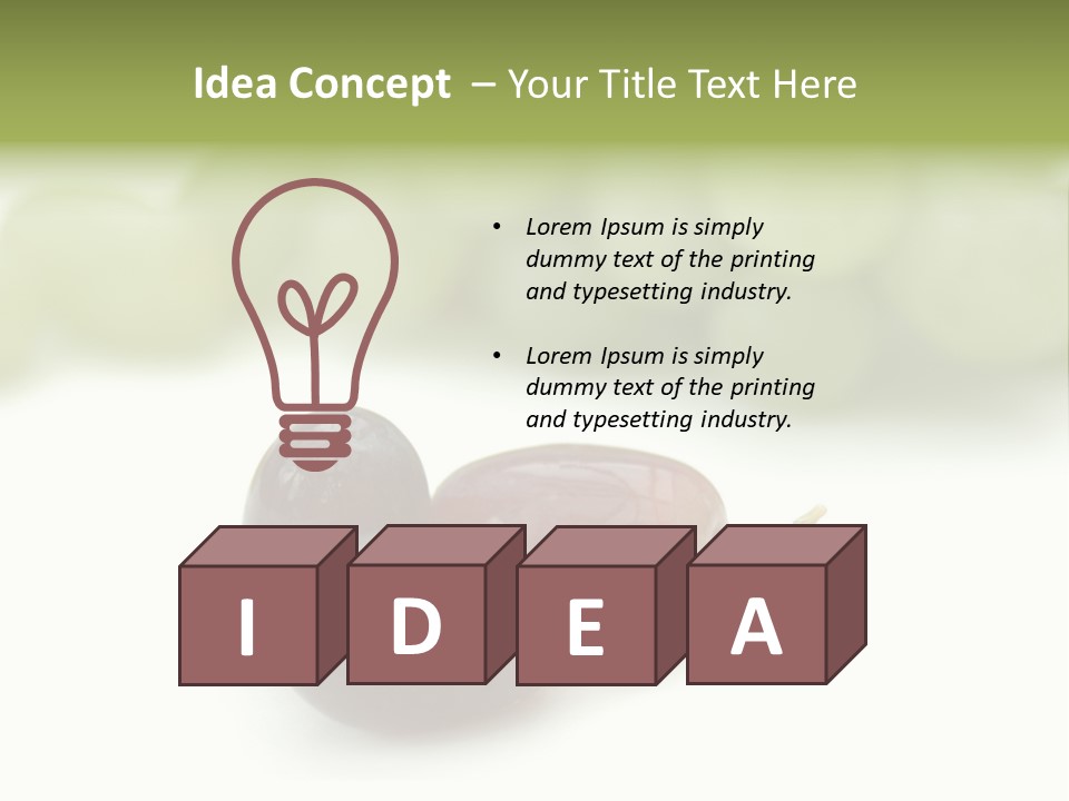 Woman Taking Of Bra In Front Of Man PowerPoint Template