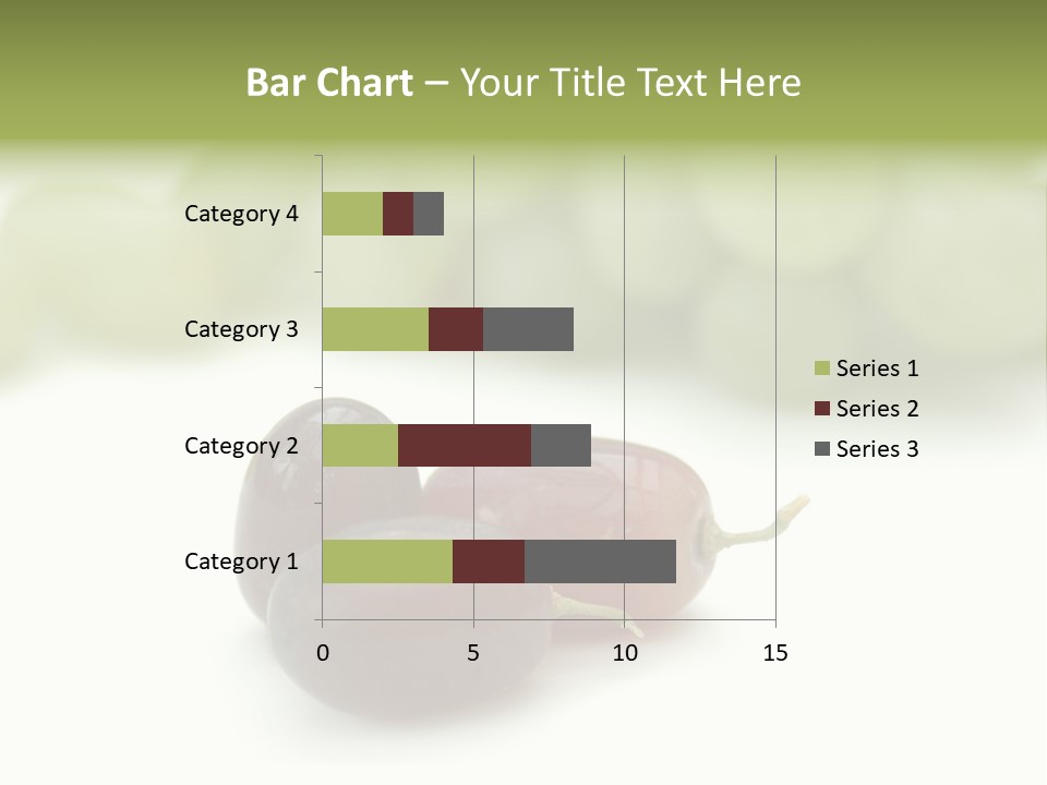 Woman Taking Of Bra In Front Of Man PowerPoint Template