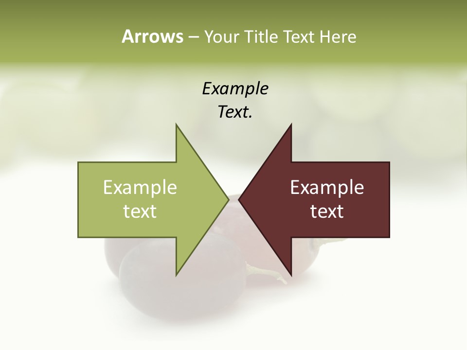 Woman Taking Of Bra In Front Of Man PowerPoint Template