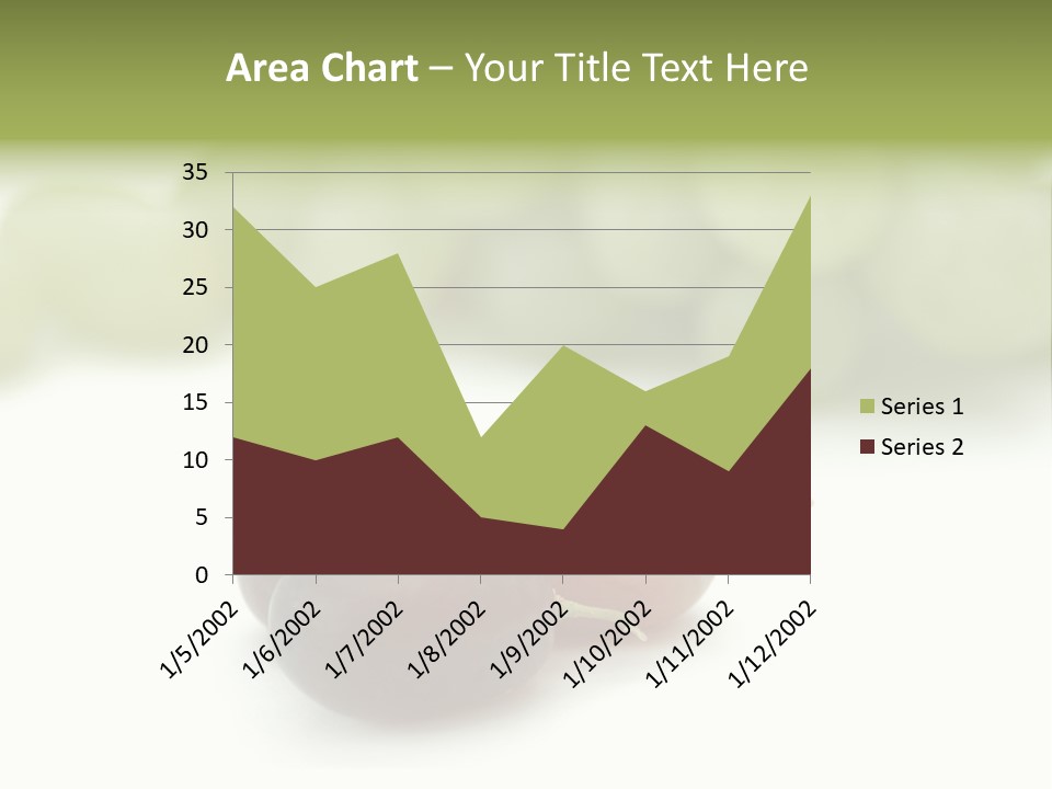 Woman Taking Of Bra In Front Of Man PowerPoint Template