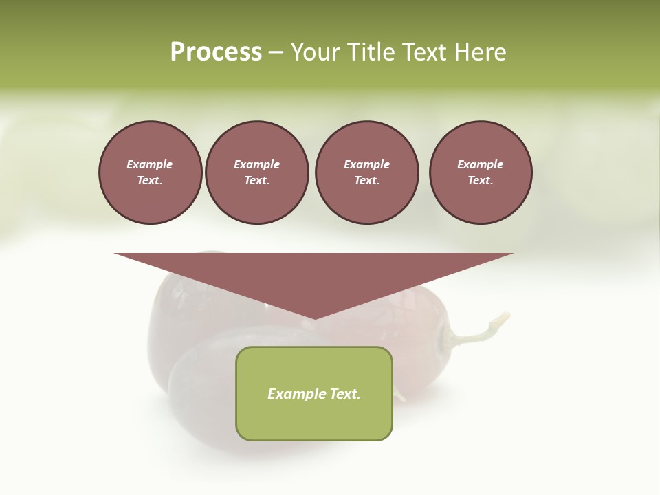 Woman Taking Of Bra In Front Of Man PowerPoint Template