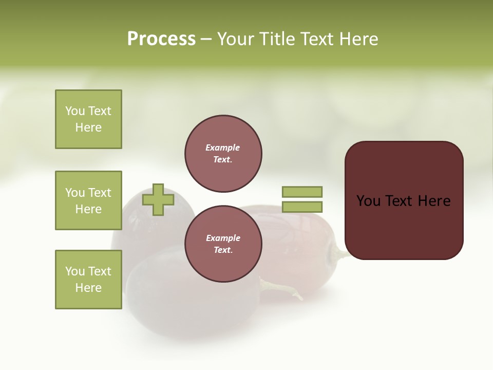 Woman Taking Of Bra In Front Of Man PowerPoint Template