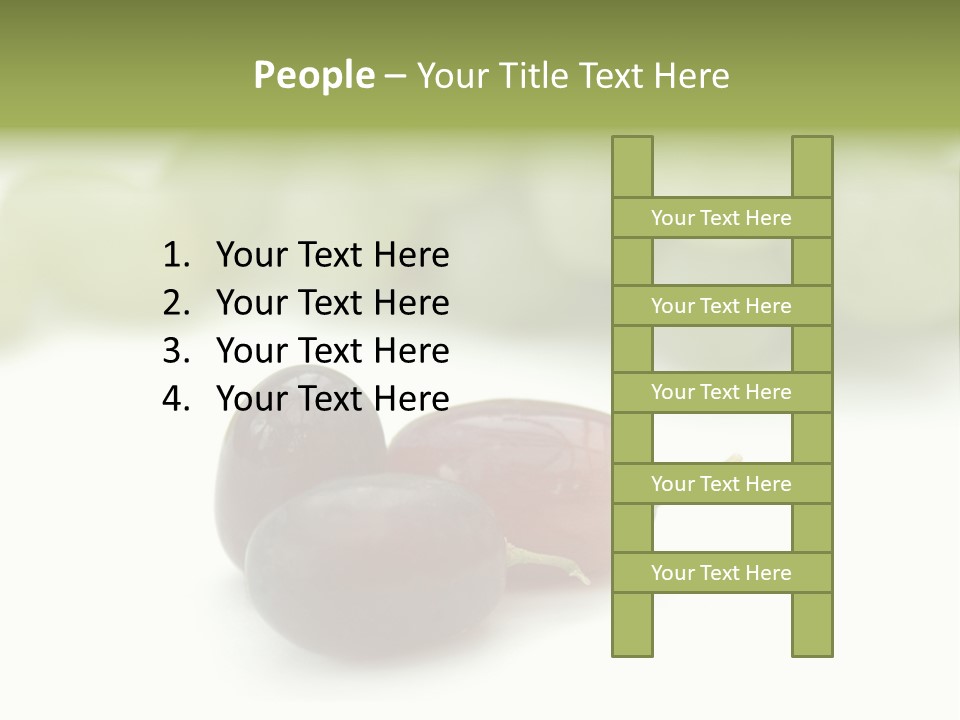 Woman Taking Of Bra In Front Of Man PowerPoint Template