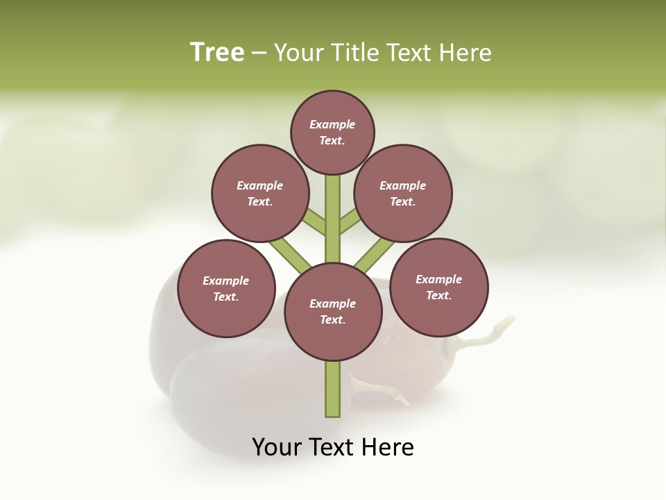 Woman Taking Of Bra In Front Of Man PowerPoint Template