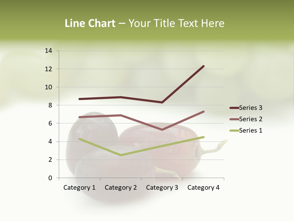 Woman Taking Of Bra In Front Of Man PowerPoint Template