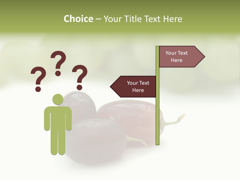 Woman Taking Of Bra In Front Of Man PowerPoint Template