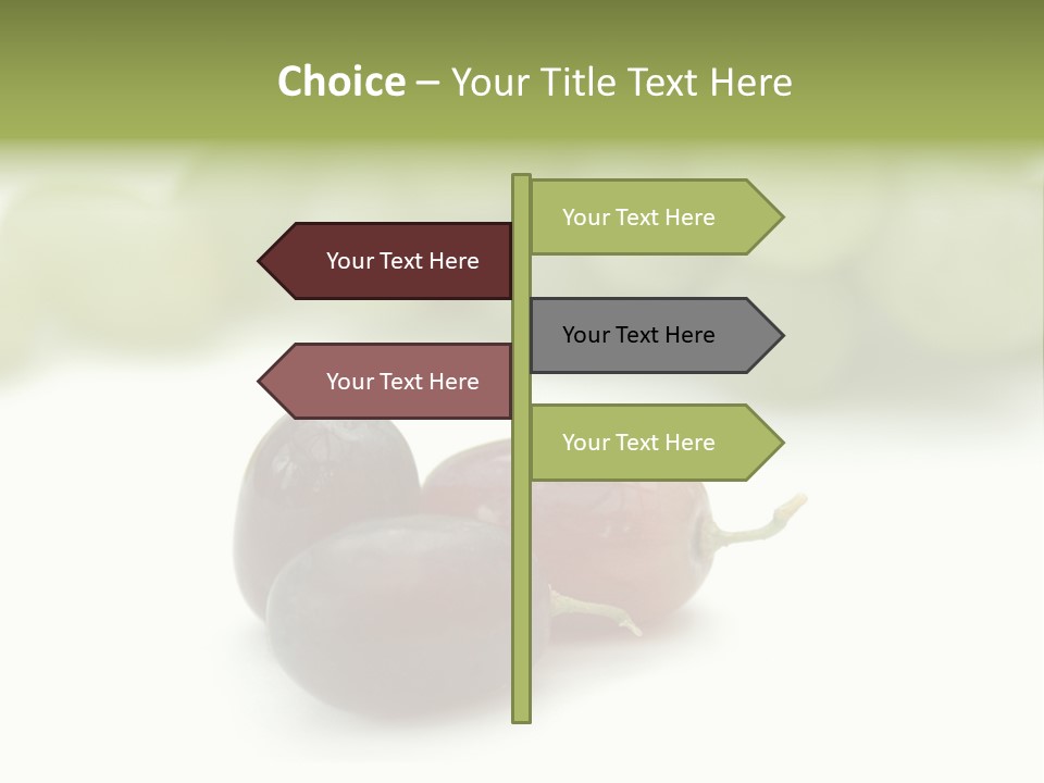 Woman Taking Of Bra In Front Of Man PowerPoint Template