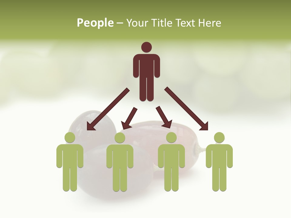 Woman Taking Of Bra In Front Of Man PowerPoint Template