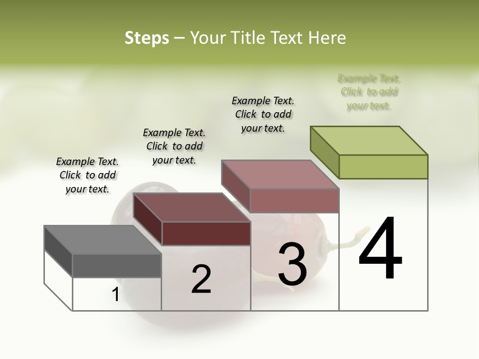 Woman Taking Of Bra In Front Of Man PowerPoint Template
