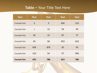 Golden Grad Jumping For Joy Graduation Concept With Diploma PowerPoint Template