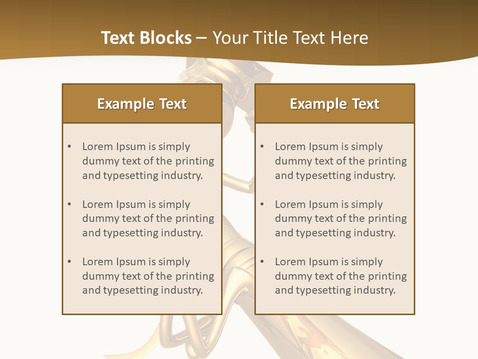 Golden Grad Jumping For Joy Graduation Concept With Diploma PowerPoint Template