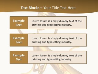 Golden Grad Jumping For Joy Graduation Concept With Diploma PowerPoint Template