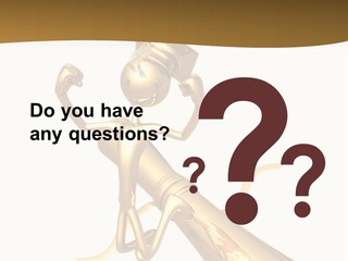 Golden Grad Jumping For Joy Graduation Concept With Diploma PowerPoint Template