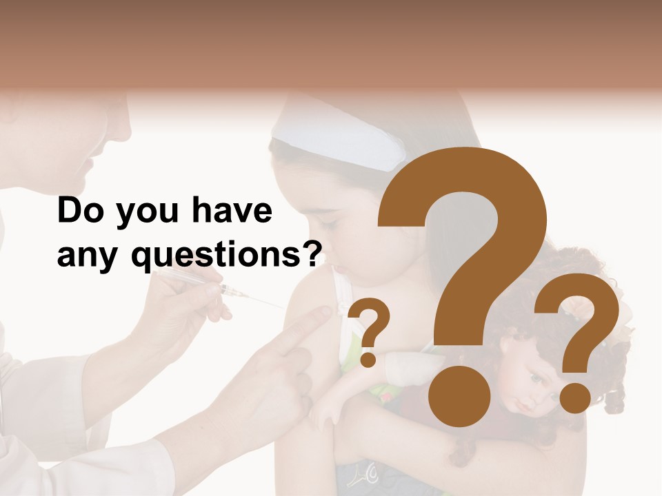 A Woman Holding A Baby In Her Arms PowerPoint Template