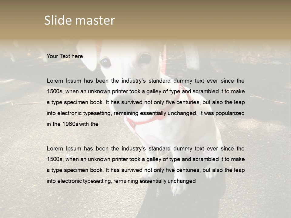 Nature PowerPoint Template