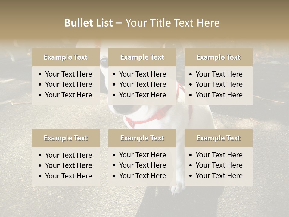 Nature PowerPoint Template