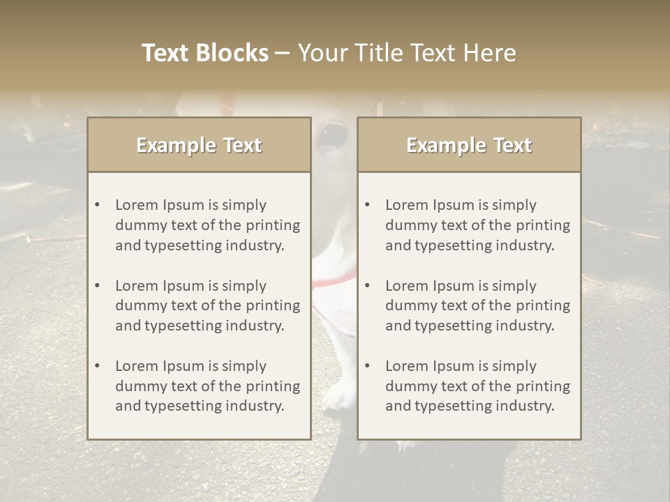 Nature PowerPoint Template