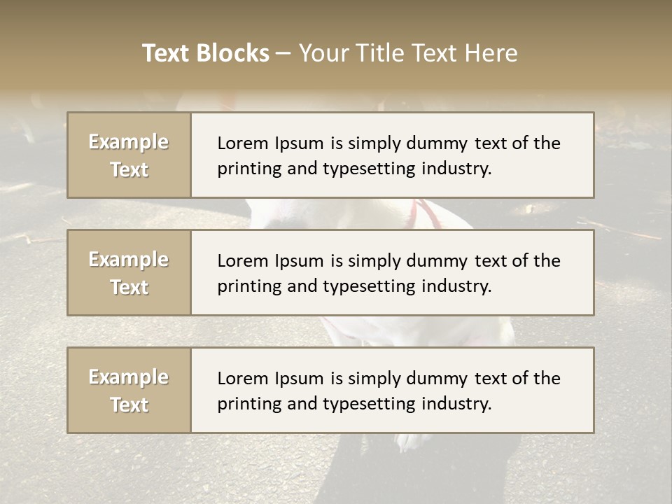 Nature PowerPoint Template