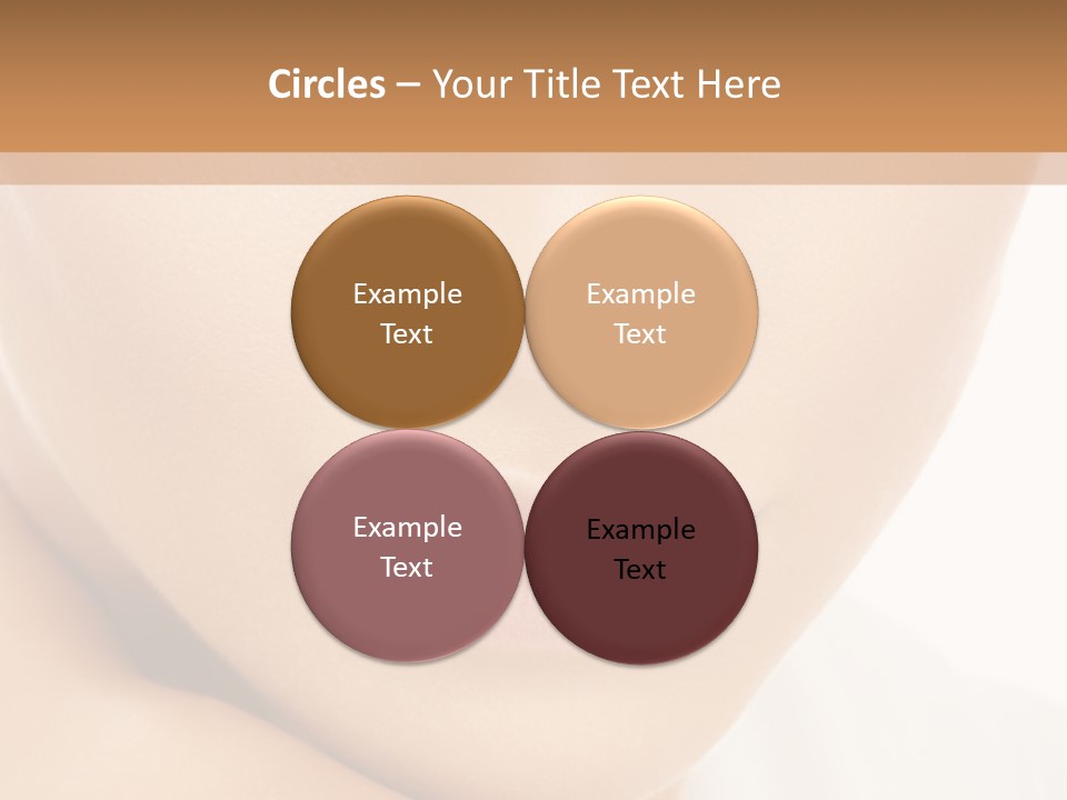 The Grand Stand Of Sepang International Circuit, Malaysia PowerPoint Template