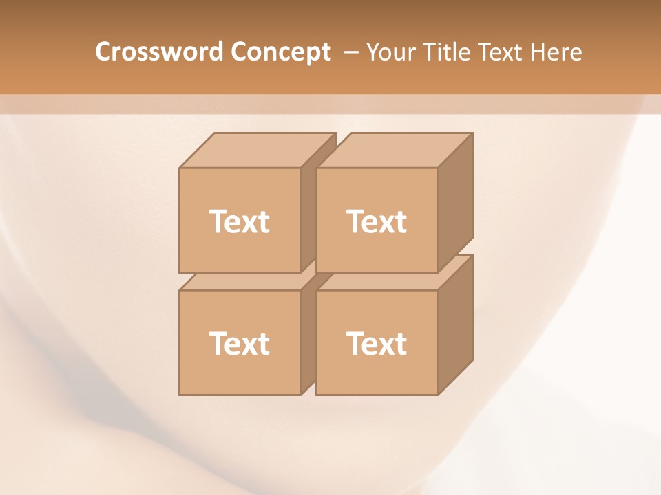 The Grand Stand Of Sepang International Circuit, Malaysia PowerPoint Template