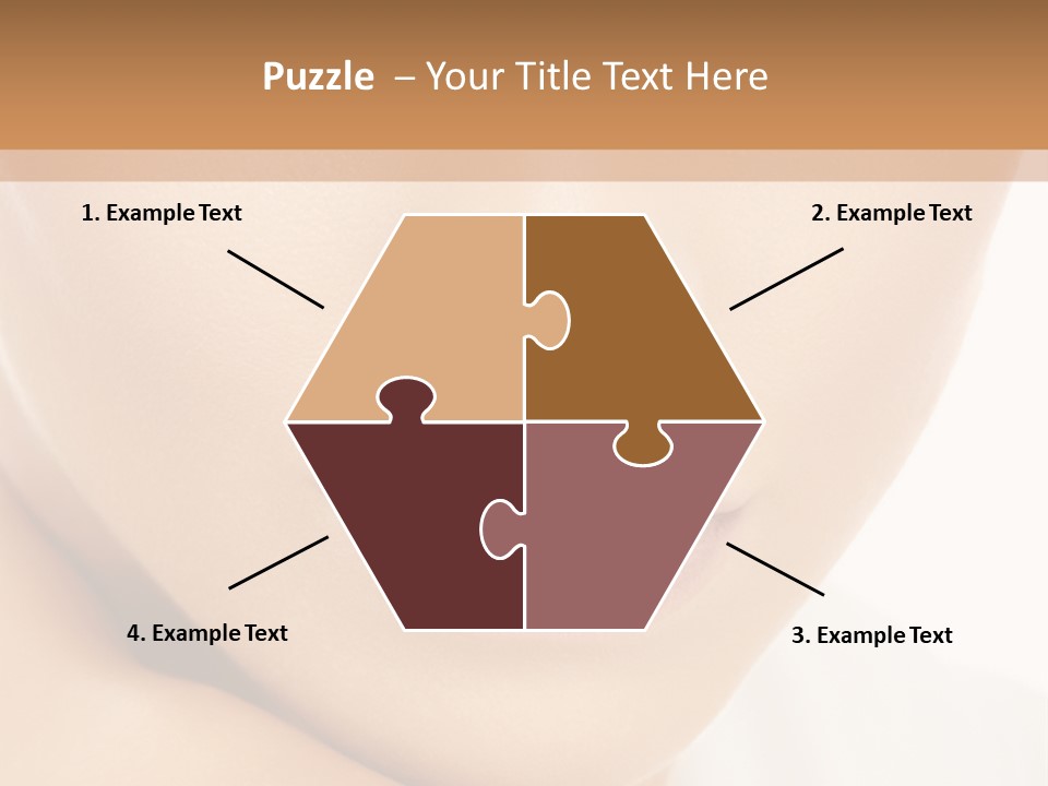 The Grand Stand Of Sepang International Circuit, Malaysia PowerPoint Template
