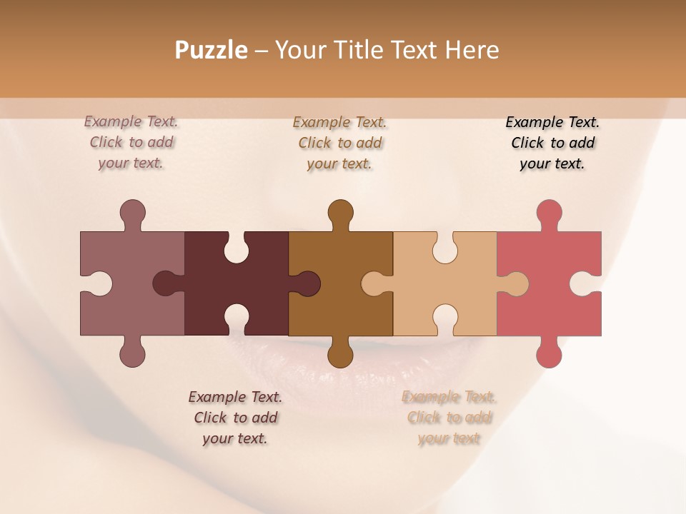The Grand Stand Of Sepang International Circuit, Malaysia PowerPoint Template