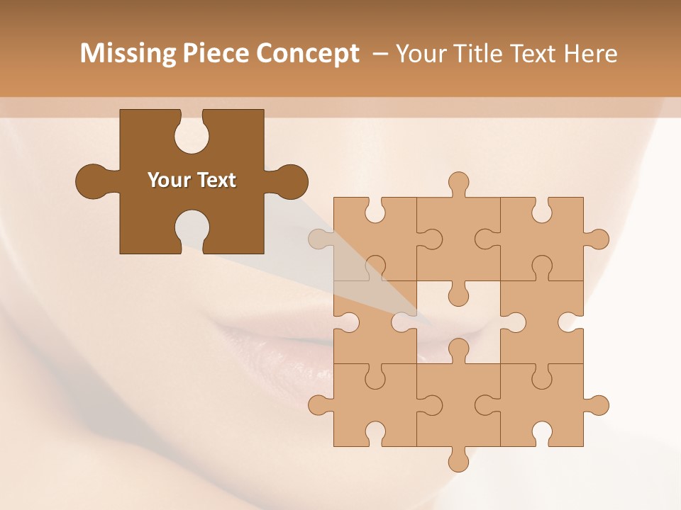 The Grand Stand Of Sepang International Circuit, Malaysia PowerPoint Template