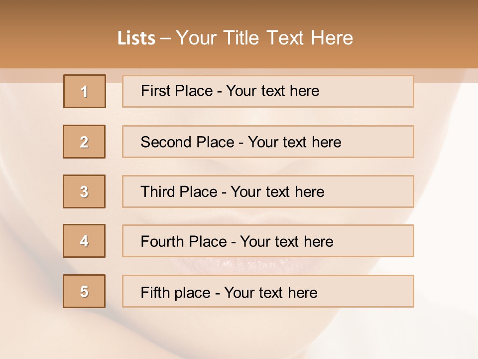 The Grand Stand Of Sepang International Circuit, Malaysia PowerPoint Template