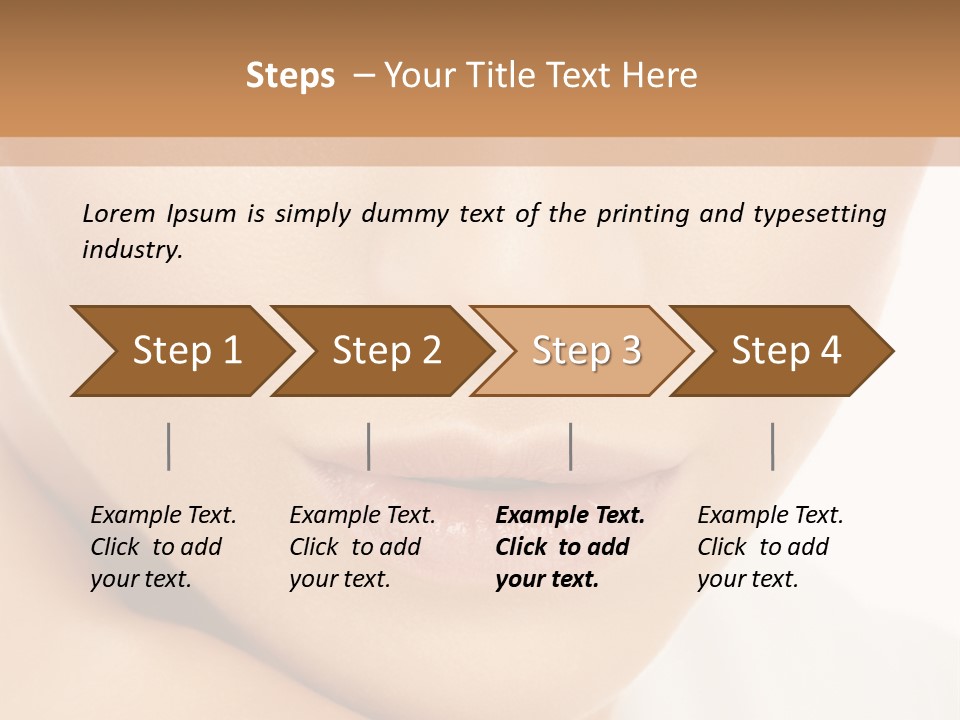 The Grand Stand Of Sepang International Circuit, Malaysia PowerPoint Template