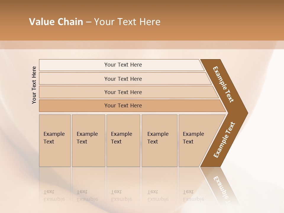 The Grand Stand Of Sepang International Circuit, Malaysia PowerPoint Template