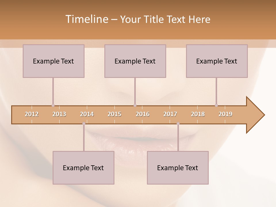 The Grand Stand Of Sepang International Circuit, Malaysia PowerPoint Template